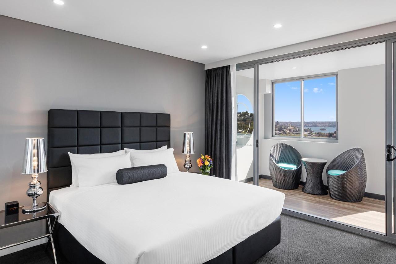 Meriton Suites Bondi Junction Sydney Exterior foto
