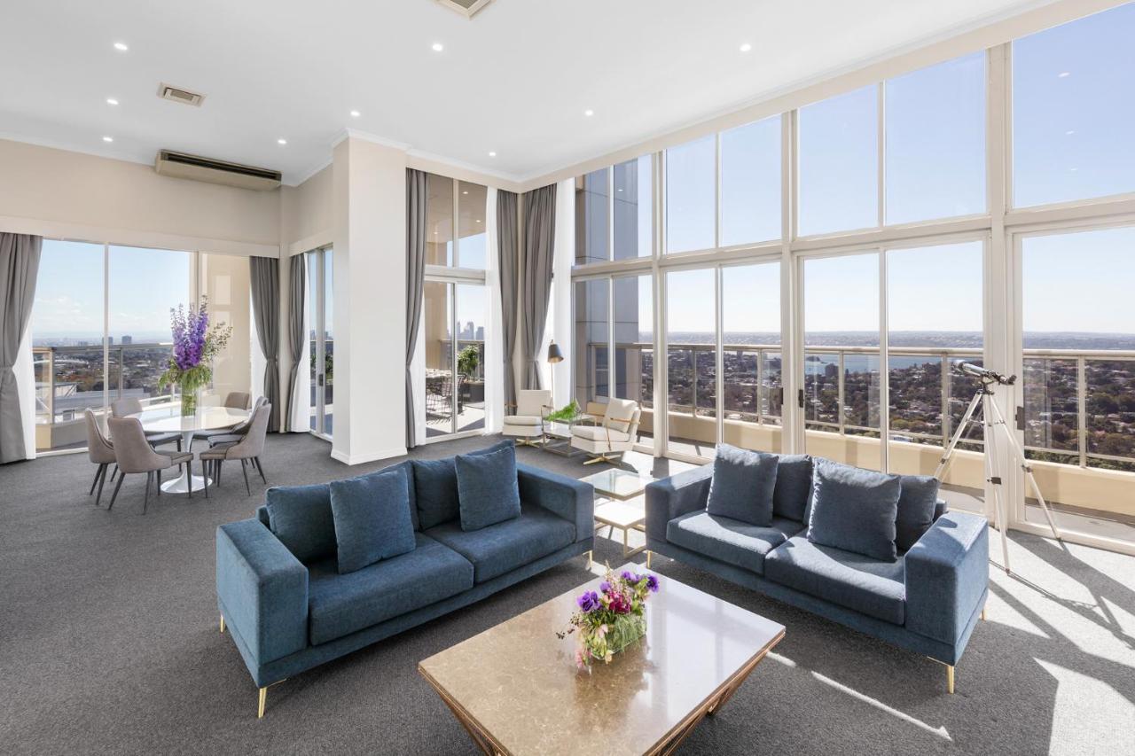 Meriton Suites Bondi Junction Sydney Exterior foto