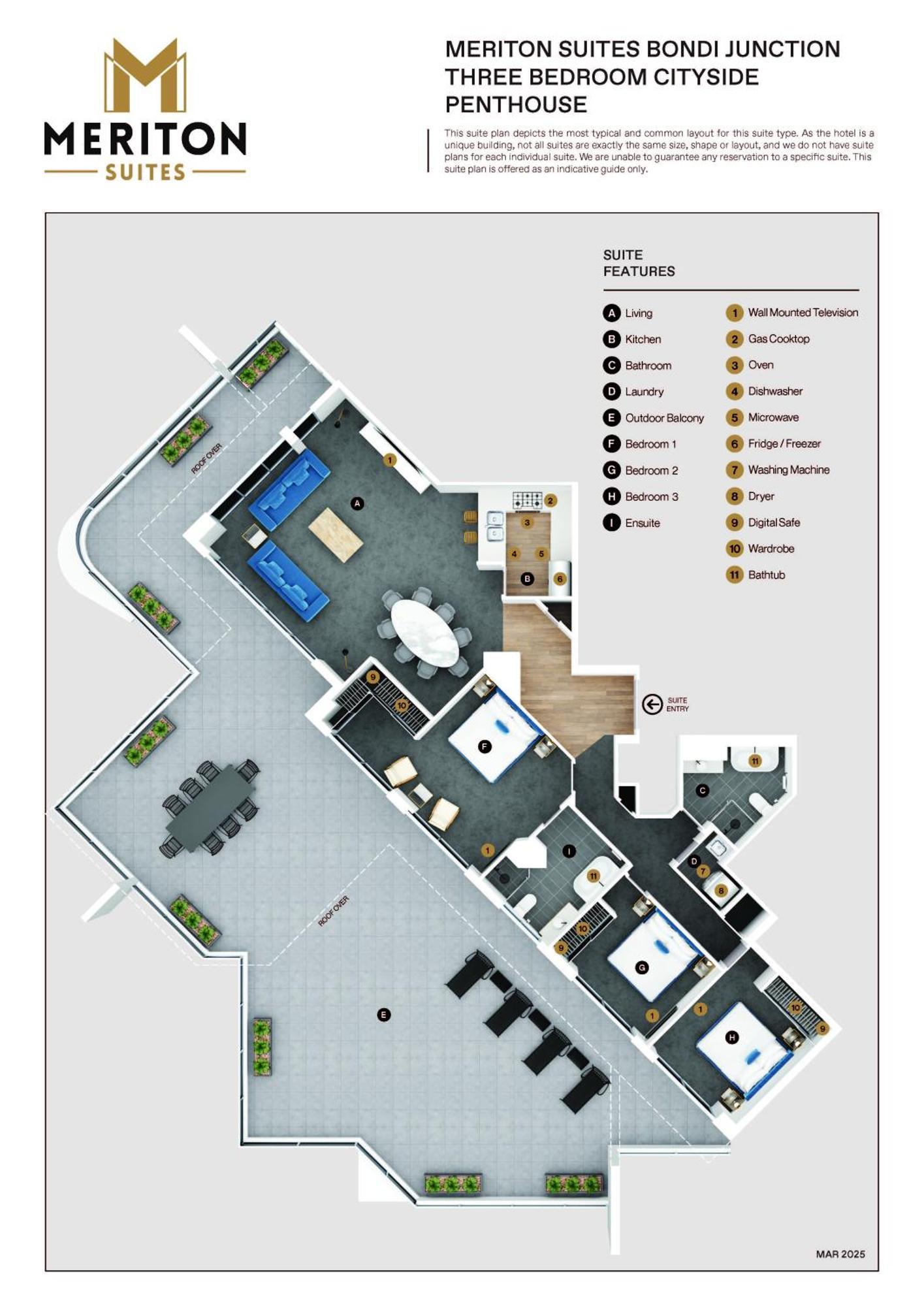 Meriton Suites Bondi Junction Sydney Exterior foto